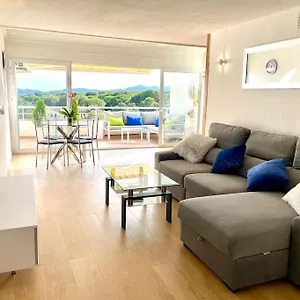 Modern Penthouse With Big Terrace Platja d'Aro (Playa de Aro)