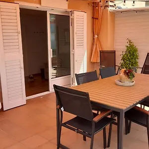 Terrassa-solarium Centre Platja d'Aro (Playa de Aro)